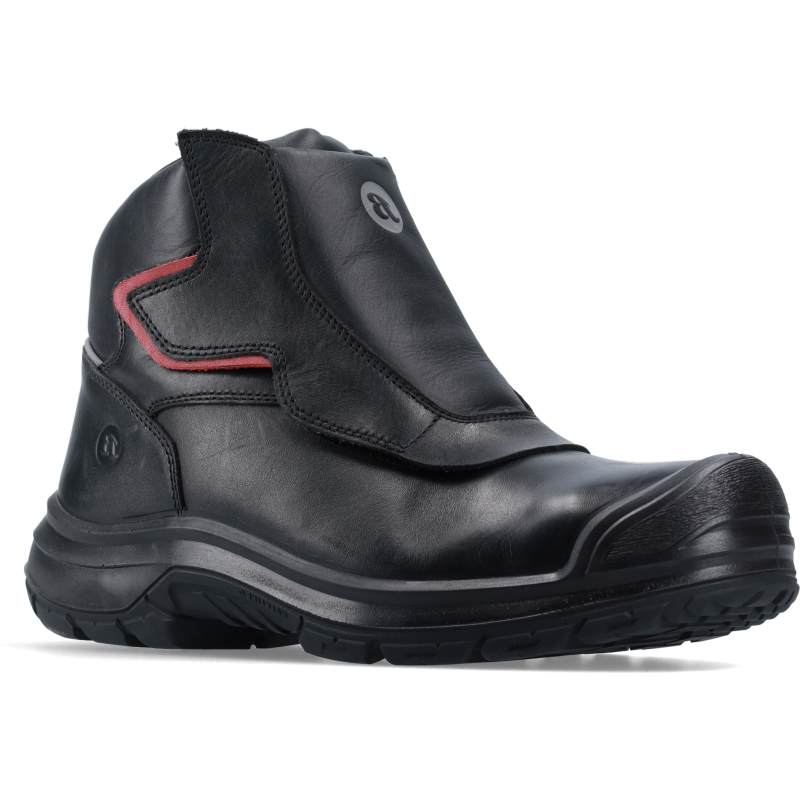Bata Werkschoen PWR428 XW Mid S3 | Zwart | Maat 45 - 8712843716889 afbeelding 1