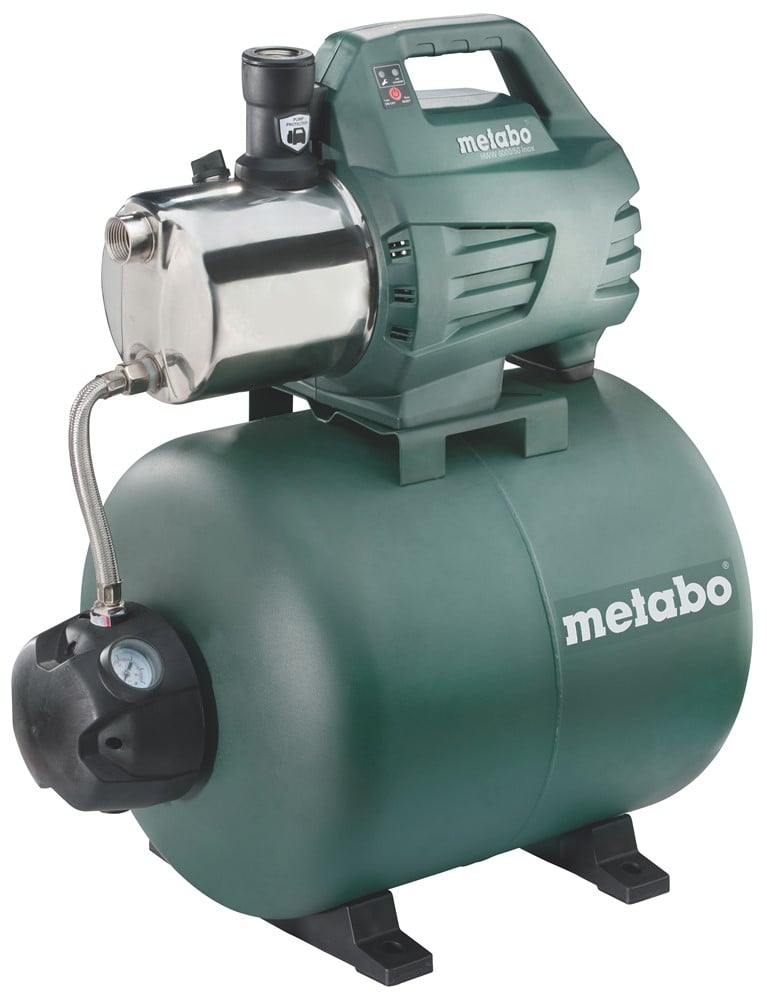Metabo Huiswaterpomp HWW 6000/50 Inox - 600976000