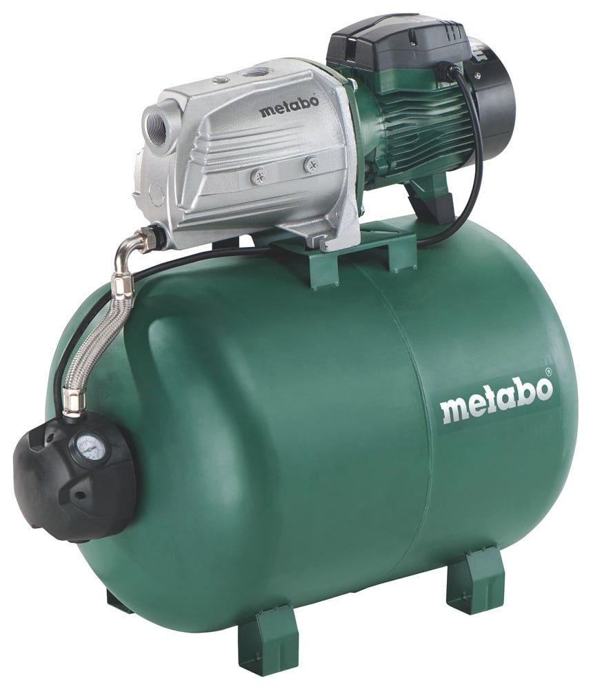 Metabo Huiswaterpomp HWW 9000/100 G - 600977000