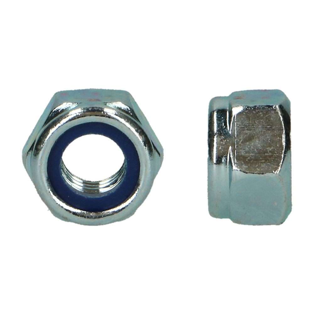 pgb-Europe PGB-FASTENERS | Zeskantborgmoer Kl8 DIN 982 M20 Zn | 50 st 98280102003