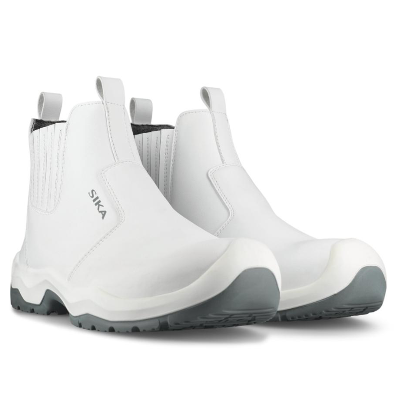 Sika Lineboot 202512 | Wit | Maat 42 - 5703617267594