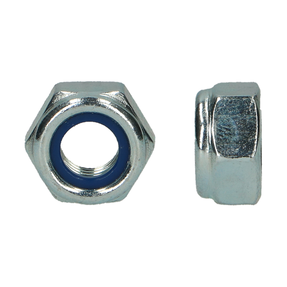 pgb-Europe PGB-FASTENERS | Zeskantborgmoer Kl10 DIN 985 M36 Zn | 10 st 98510103603