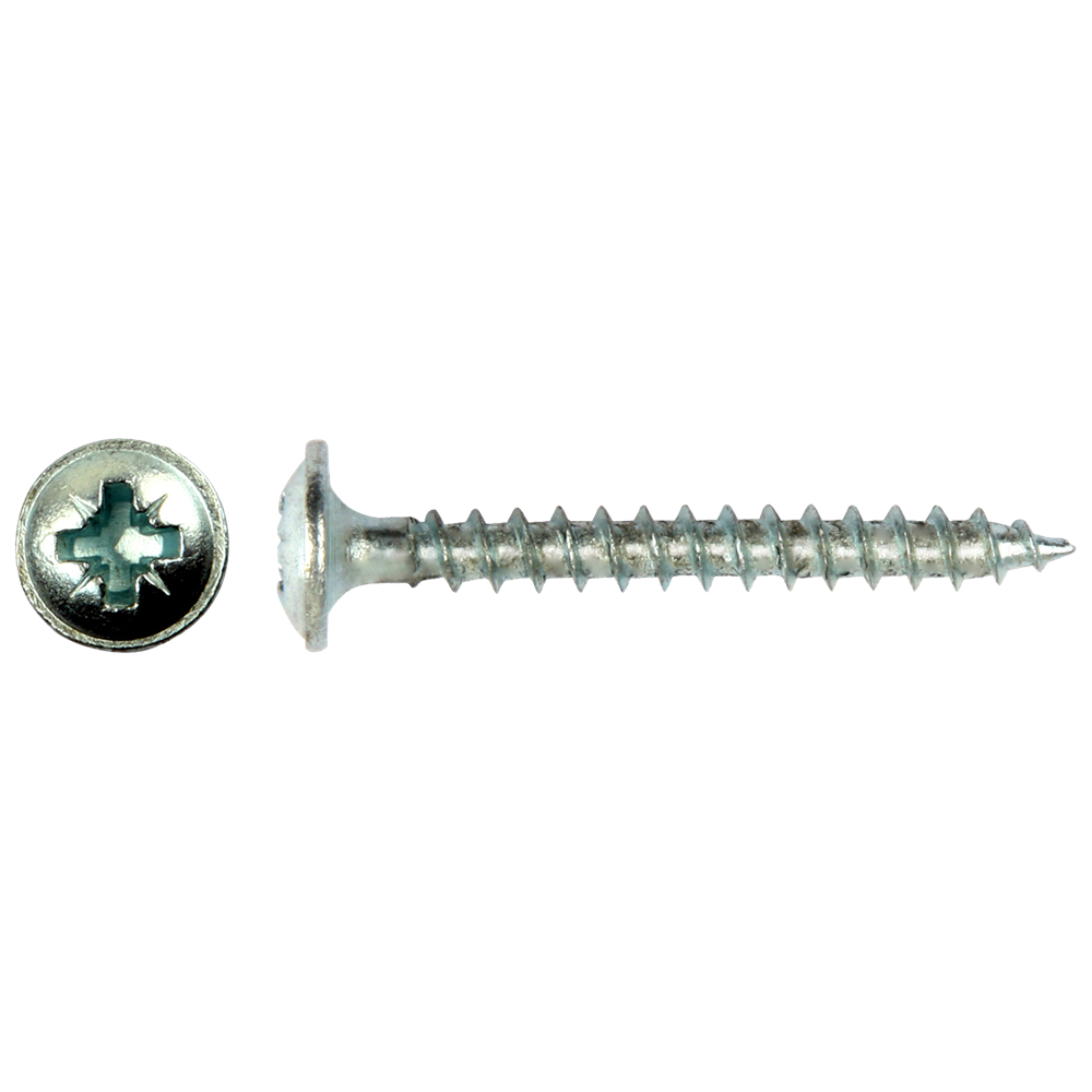 pgb-Europe PGB-FASTENERS | Achterwandschroef Ø 3,50x16 Zn | 1000 st PG0AWS001003500163