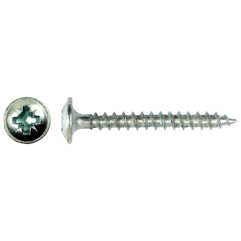 pgb-Europe PGB-FASTENERS | Achterwandschroef Ø 4,00x30 Zn | 500 st PG0AWS001004000303