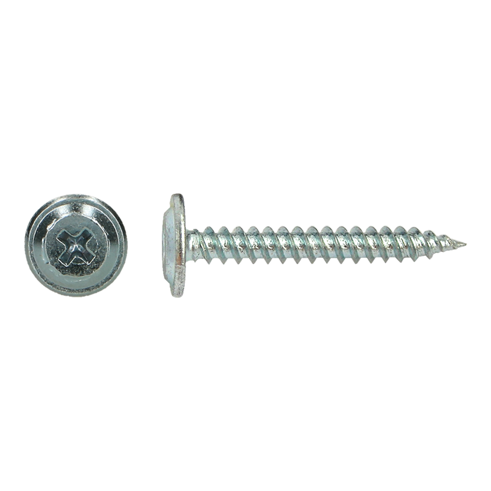 pgb-Europe PGB-FASTENERS | Snelbouwschroef "S" platkop Ø 4,20x32 Zn | 200 st 000BHS001004200323