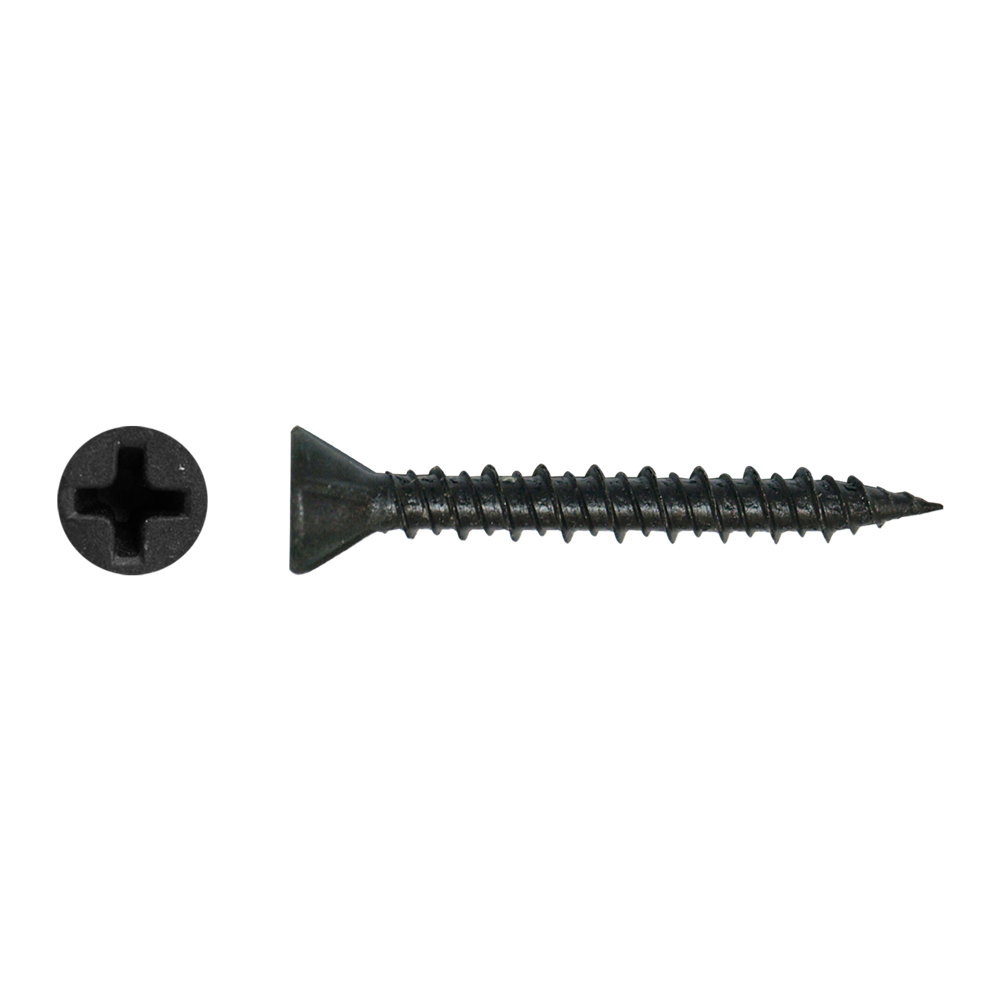 pgb-Europe PGB-FASTENERS | Gipsvezelpl.schr. 60° HiLo 3,9x55 gefosf PG0GPF004003900553