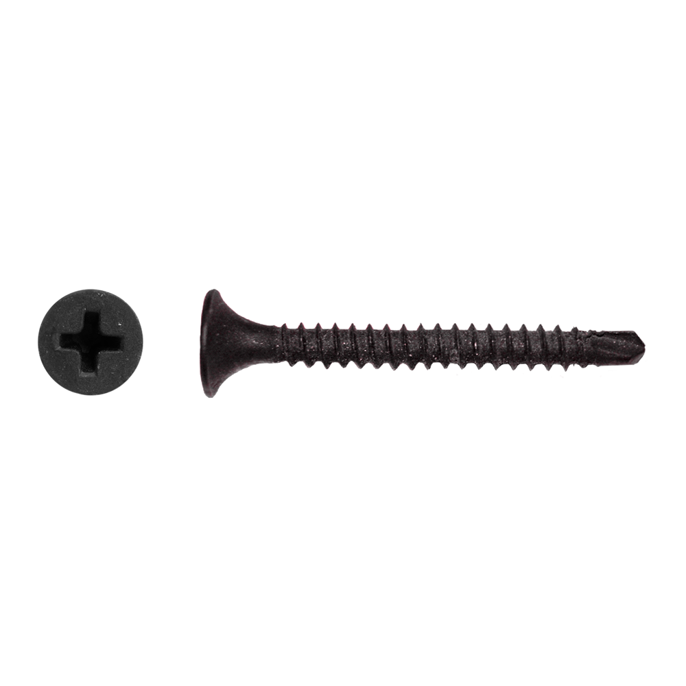 pgb-Europe PGB-FASTENERS | Zelfborende snelbouwschroef PGB 3,5x45 gefosf. | 1000 st PG0GPZ004003500453