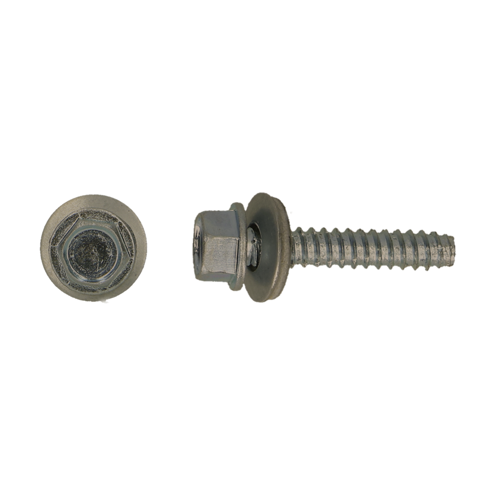 pgb-Europe PGB-FASTENERS | Zsk gevelschr. Type BZ stomp Ø 6,3x25 A2 | 200 st 0GSS16A00006300253