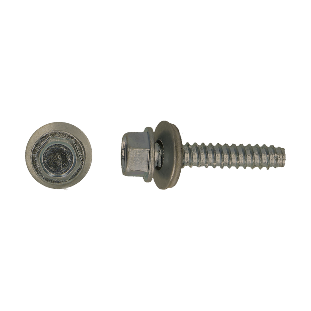 pgb-Europe PGB-FASTENERS | Zsk gevelschr. Type BZ stomp Ø 6,3x75 A2 | 200 st 0GSS16A00006300753