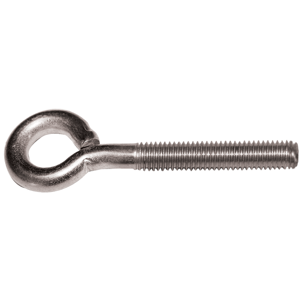 pgb-Europe PGB-FASTENERS | Metrische schroefoog M6x20 A2 | 100 st 000MSOA00006000203