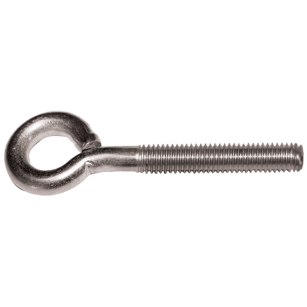 pgb-Europe PGB-FASTENERS | Metrische schroefoog M8x60 A2 | 100 st 000MSOA00008000603