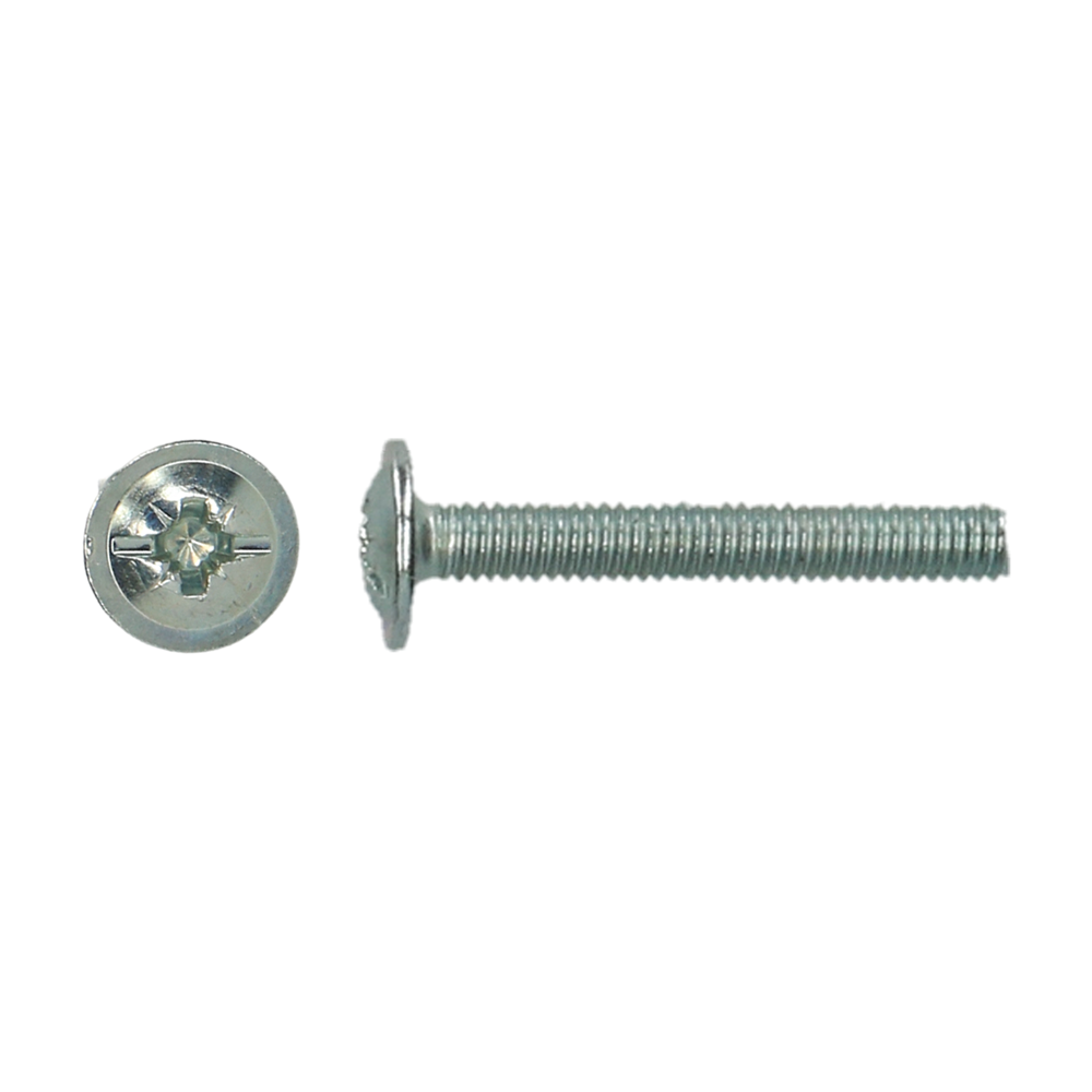 pgb-Europe PGB-FASTENERS | Meubeltrekkersvijs M4x40 Zn | 1000 st 000MTV001004000403
