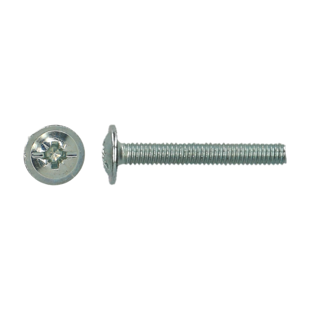 pgb-Europe PGB-FASTENERS | Meubeltrekkersvijs M4x20 Zn | 1000 st 000MTV001004000203