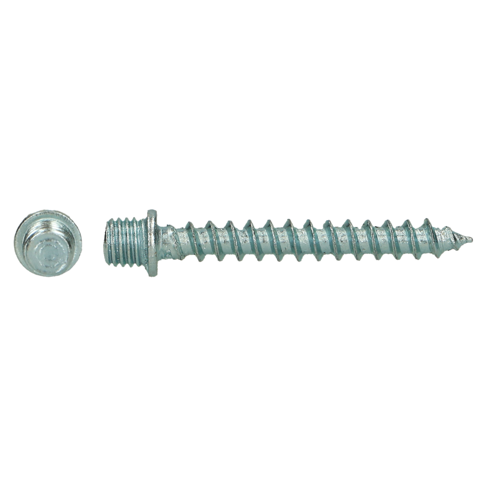 pgb-Europe PGB-FASTENERS | Stokeind met borst M7x70 Zn 000SEB001007000703