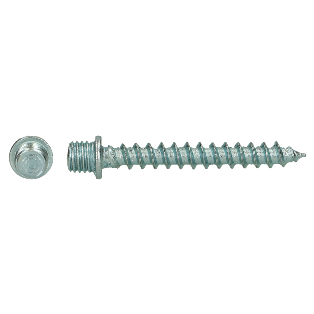 pgb-Europe PGB-FASTENERS | Stokeind met borst M7x80 Zn 000SEB001007000803