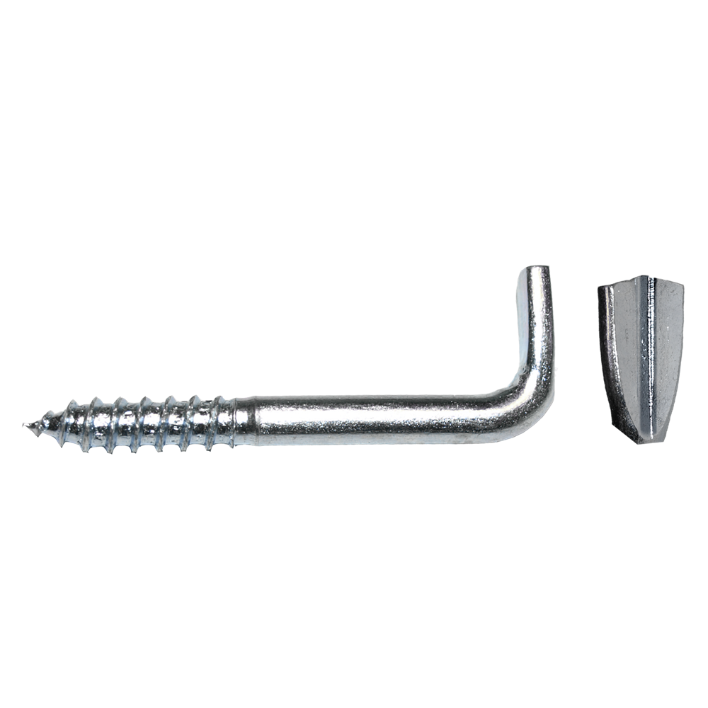 pgb-Europe PGB-FASTENERS | Zware schroefduim met gleuf Ø 5,25x50 Zn - 00GZSD001052500503