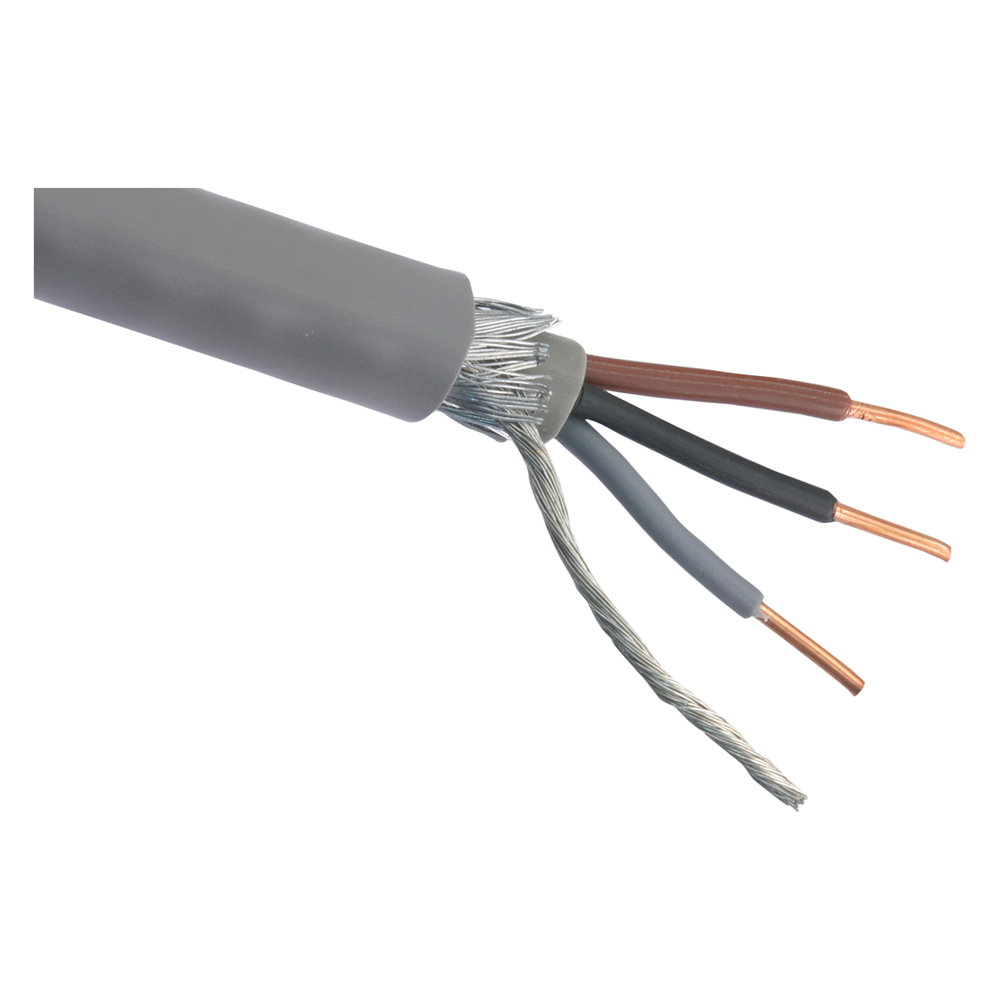 Q-Link Grondkabel | YMVK-AS | DCA | 3 x 2.5 mm² | 50 m | Grijs - 01.266.53