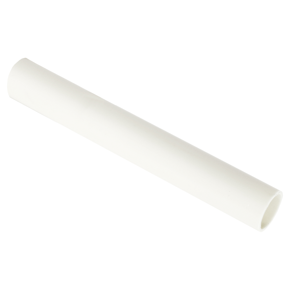 Akonyl Akon Installatiebuis | Ø5/8 | 4 m | PVC | RAL 9010 - 01.474.61 afbeelding