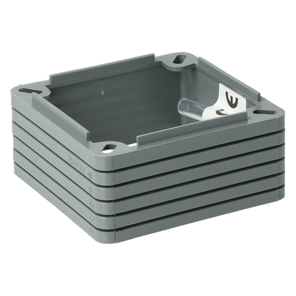 Attema Corr Rand Centrds | Vierk | 5-30MM - 01.477.44 afbeelding