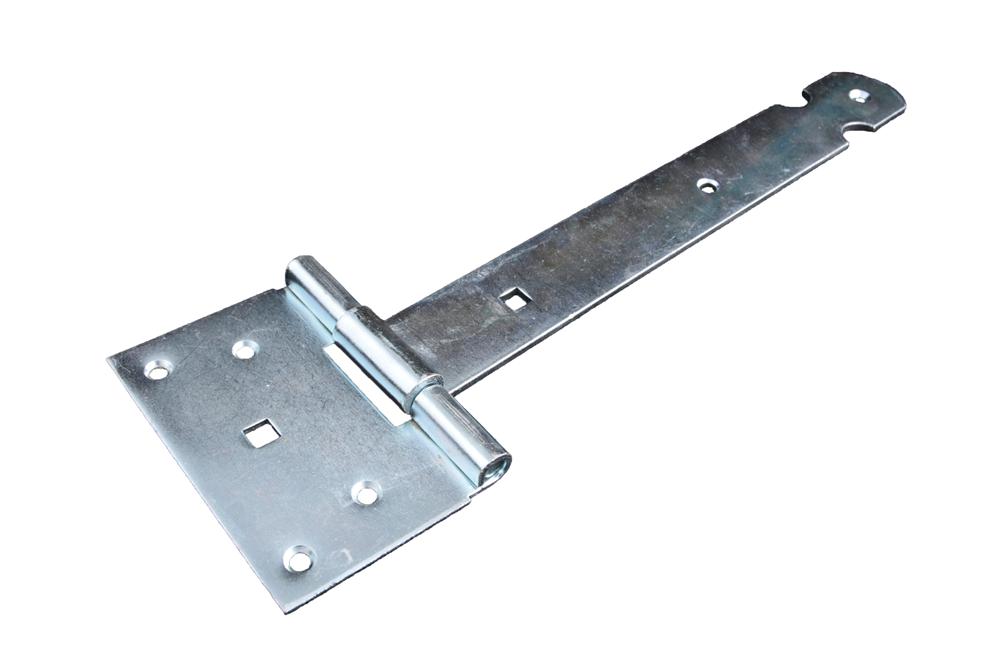 Waelbers Kruisheng zwaar 300mm, blauw verzinkt (GV) - 10 Stuk(s) - 0101.44