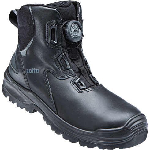 Atlas Werkschoen Flash 9255 XP BOA XR S3 | Zwart | Maat 37 - 4043692461922 afbeelding 1