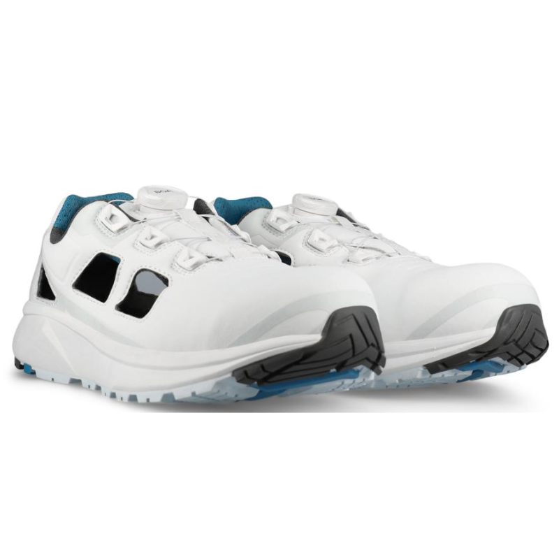 Sika 60103 Open Shoe Cloud BOA S1 | Wit | Maat 47 - 5703617276398
