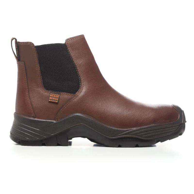 No Risk New Denver Terrain 1026.52 S3 | Zwart | Maat 45 - 5607421106455