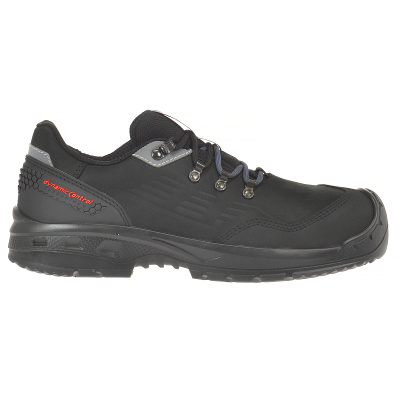 Sixton Peak Susa 31499-04 S3S ESD | Zwart | Maat 40 - 8053470579561