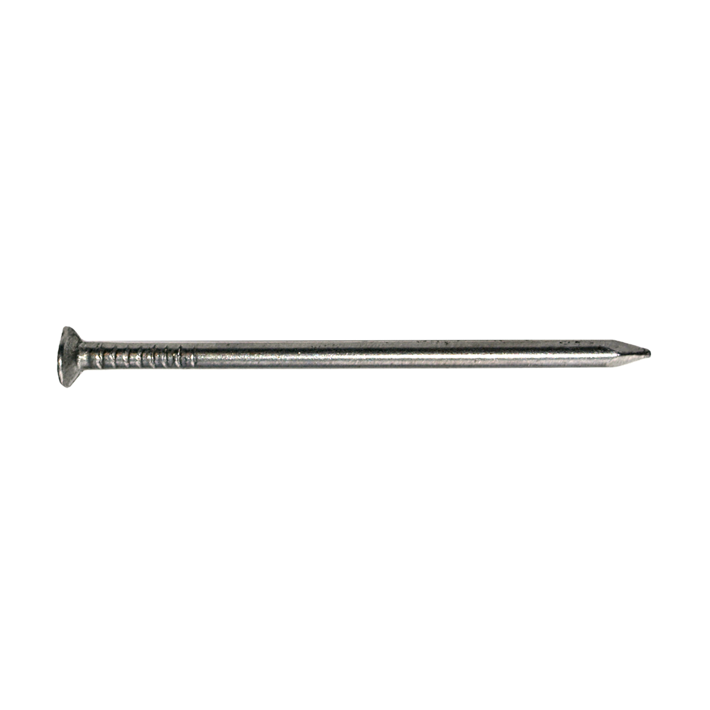 pgb-Europe PGB-FASTENERS | Nagel platgeruite kop D.1151B Ø 1,6x20 A2 000NPKA00001600203