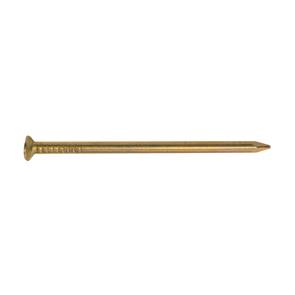 pgb-Europe PGB-FASTENERS | Nagel platgeruite kop D.1151B Ø 1,8x30 Ms 000NPKMS0001800303