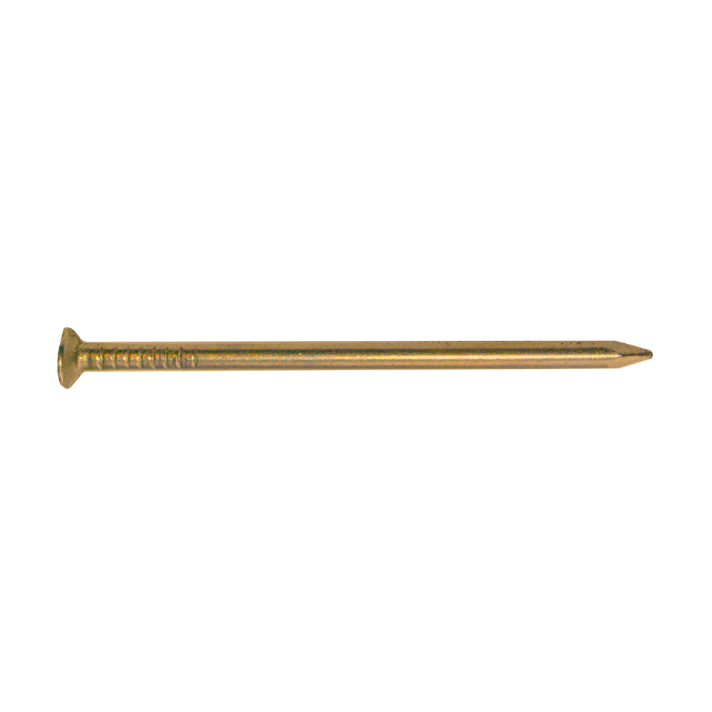 pgb-Europe PGB-FASTENERS | Nagel platgeruite kop D.1151B Ø 1,5x20 Ms 000NPKMS0001500203