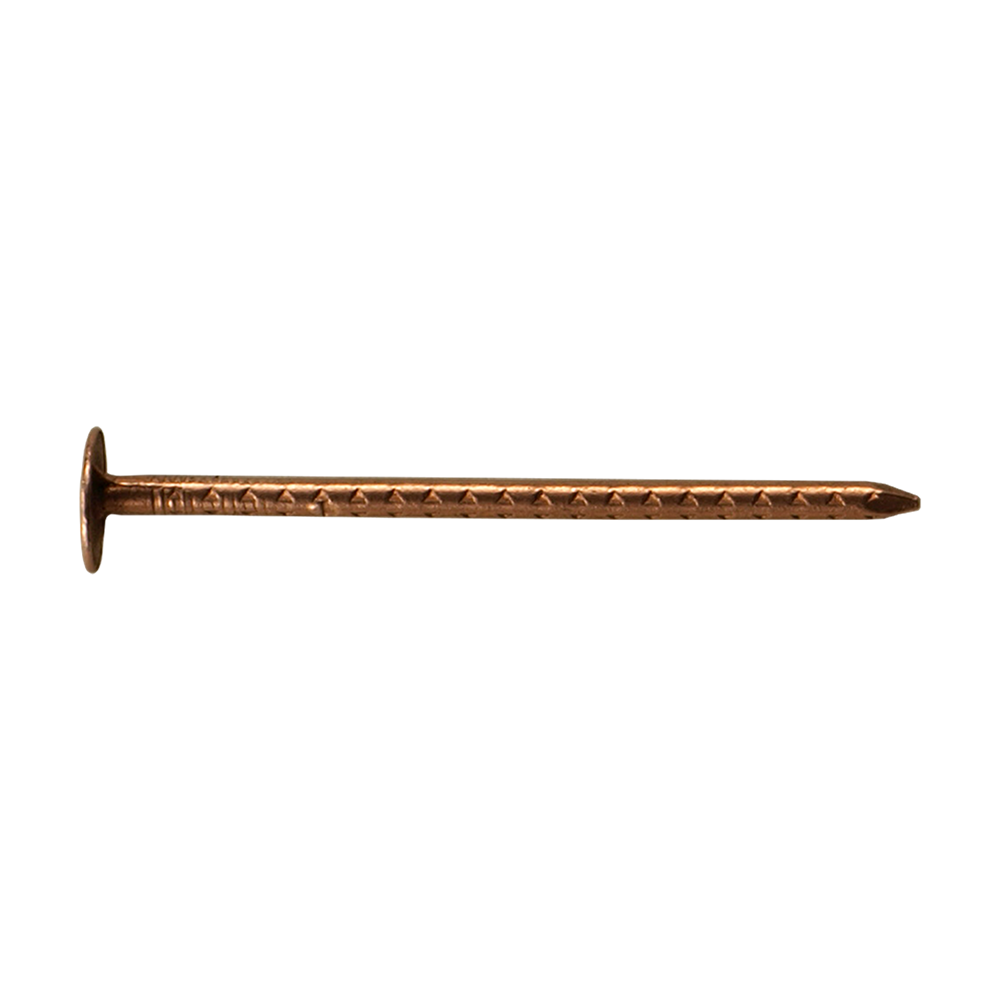 pgb-Europe PGB-FASTENERS | Schalienagel EBK D.1160B Ø 2,50x35 Koper | 5 kg 0SNEBKCU0002500353