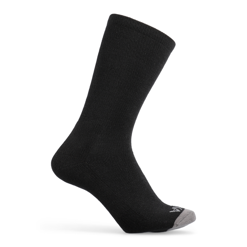 Sika 705401 Winter 3-Pak Sokken | Zwart | Maat 36 - 5703617247954
