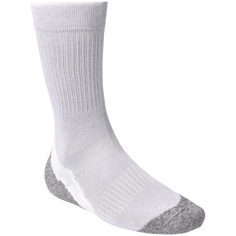 Bata Lady Bamboo Eco Sokken | Wit | Maat 39 - 8712843715875 afbeelding