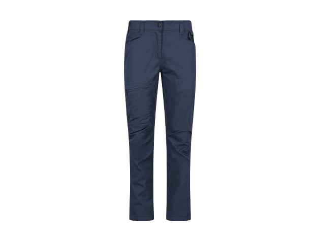 Safety Jogger Damesbroek Kasai | Marine | Maat 34 - 5401124489118
