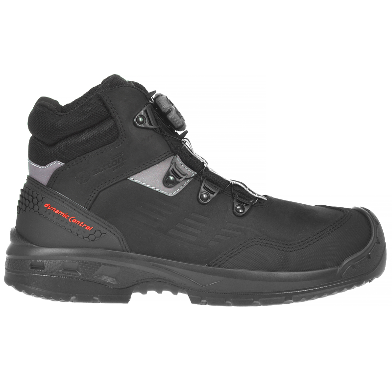 Sixton Peak Sestriere BOA 31520-01 | Zwart | Maat 41 - 8058945082188