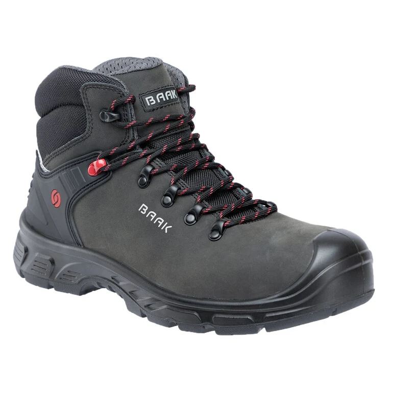 Baak Binck 213103 S3 | Zwart | Maat 44 - 4031783017059