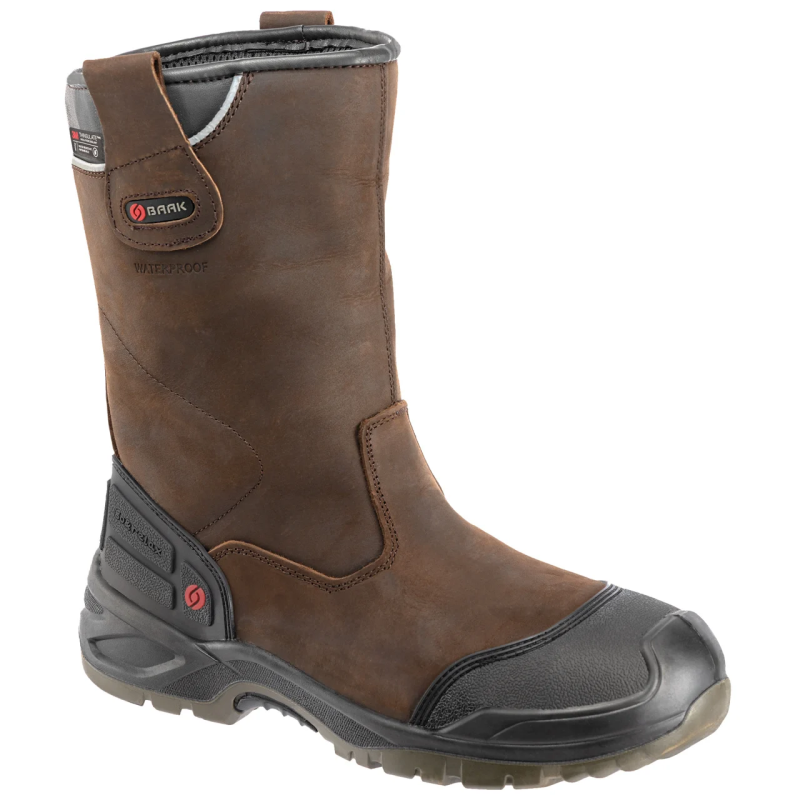 Baak Himalaya 211024 S3 | Bruin | Maat 44 - 4031783015420