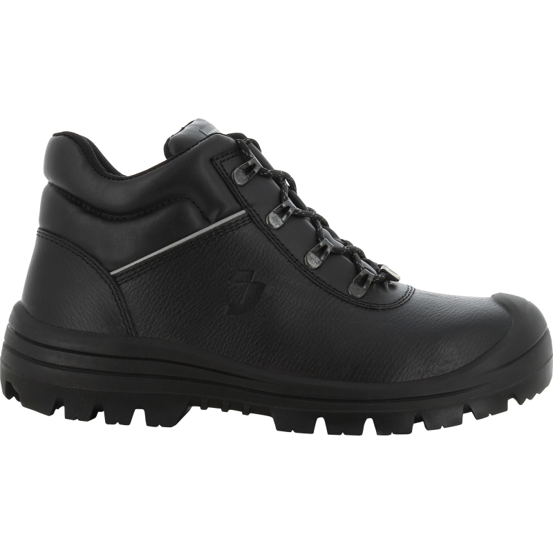 Safety Jogger Construboy Mid S3 | Zwart | Maat 46 - 5401124482768