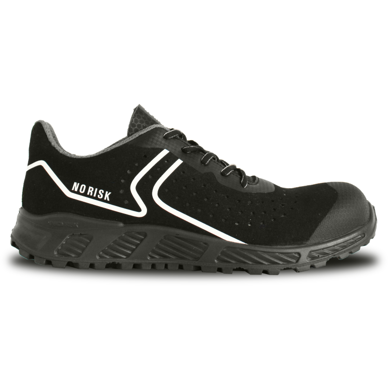 No Risk Black Panther Air S3L 1247.20 | Zwart | Maat 36 - 5607421181360