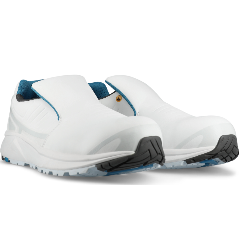 Sika 60401 Cloud Slip-On S2 Wit | Wit | Maat 41 - 5703617279511