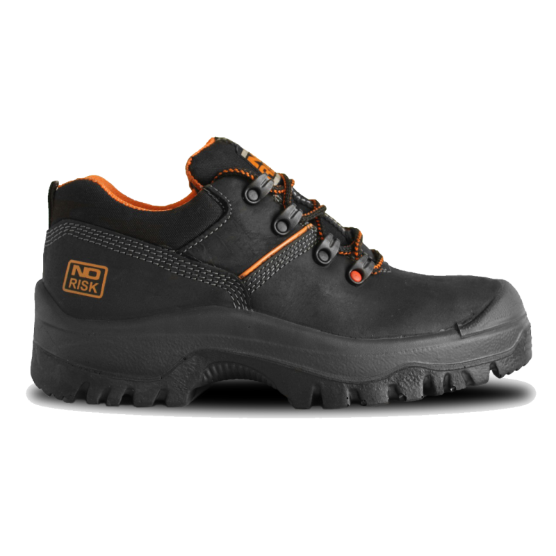 No Risk Louisiana 6265.85 S3 | Zwart | Maat 37 - 5607421675074