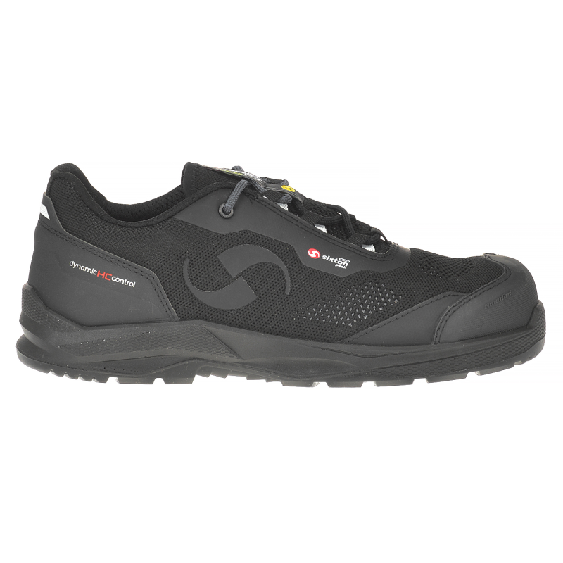 Sixton Peak Xeno 66528-09 S3S | Zwart | Maat 38 - 8058945080924