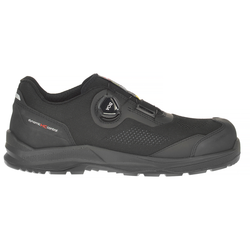 Sixton Peak Xeno BOA 66547-00 S3S | Zwart | Maat 48 - 8058945080887
