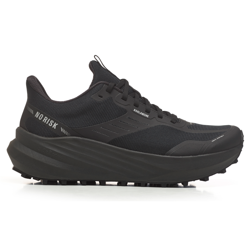 No Risk Avalanche Black 1211.00 | Zwart | Maat 38 - 5607421178384