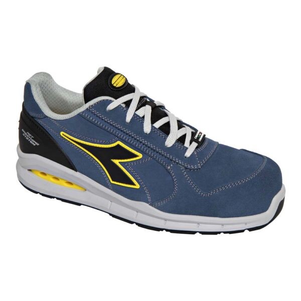Diadora Werkschoen Run Net AB 181148 S3S C8702 | Blue Cosmos/blue Cosmos C8702 | Maat 40 - 8053607621033 afbeelding 1