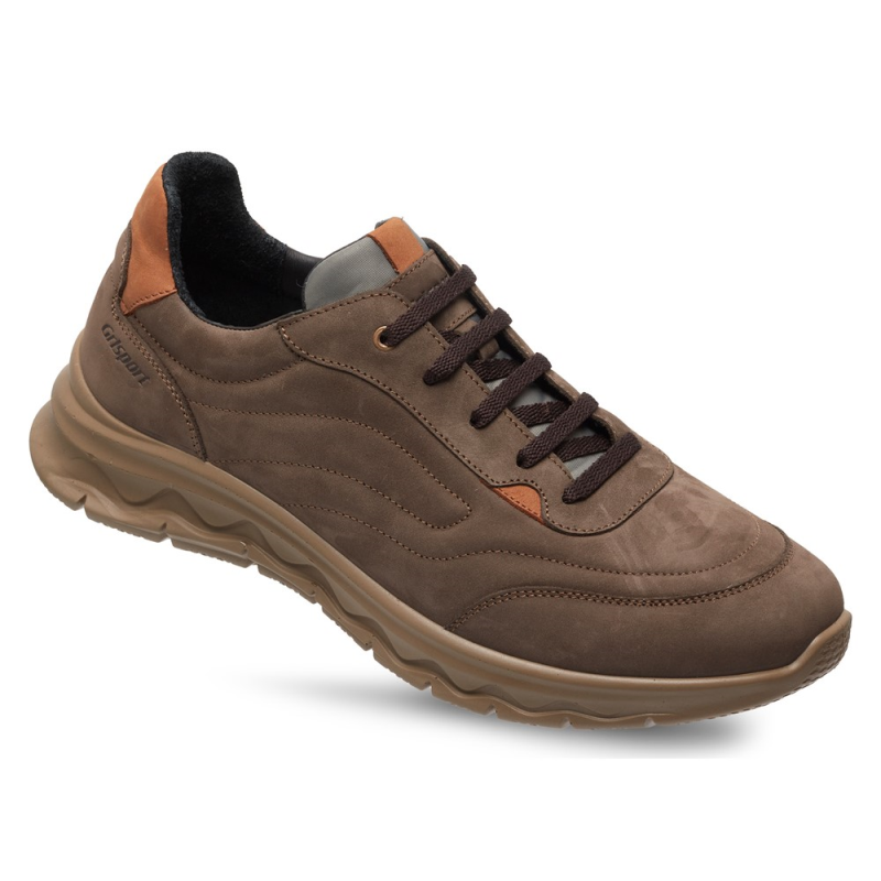 Grisport 44502 L. Bruin | Licht Bruin | Maat 45 - 8718191200025