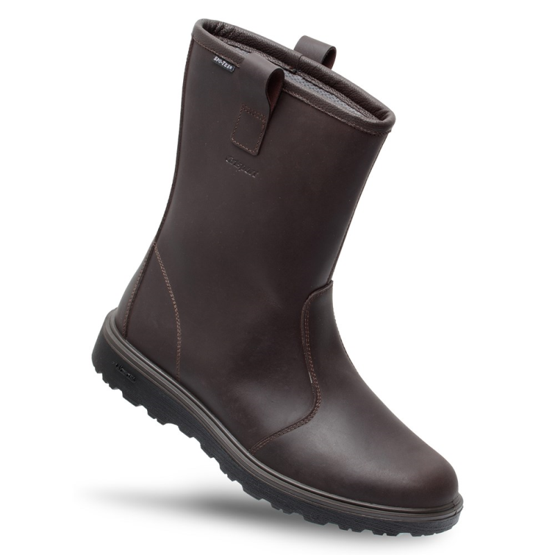 Grisport Woodland 12973 | Bruin | Maat 45 - 8718191198735
