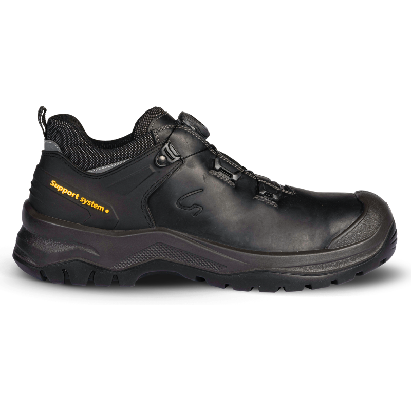 Grisport Safety 901L BOA S3 | Zwart | Maat 40 - 8713458015169