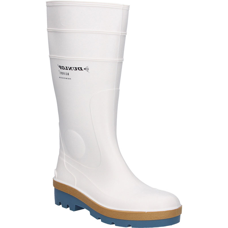 Dunlop B780331 Acifort Tricolour 19521 O4 | Wit | Maat 43 - 8713197347064